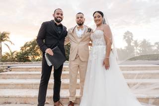 Reflections Wedding Officiant - 54