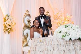 Platinum Wedding Design and Decor - 19