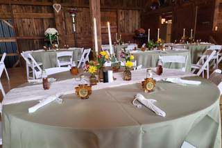 The White Barn at LOR-EL Farm - 25