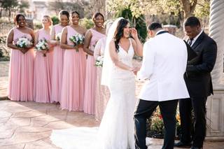 Pink Glitter Events - 21