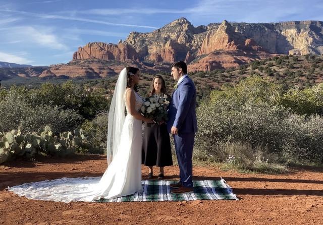 Sterling Weddings of Sedona - 4