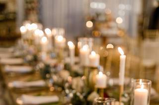 Black and White Weddingss & Events - 7