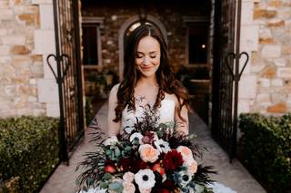 Garden Gate Flowers - 140
