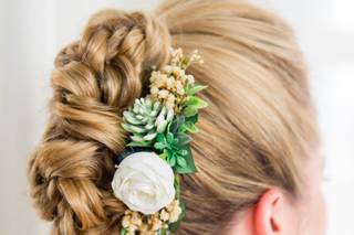 Blush and Braids Beauty Bar - 44