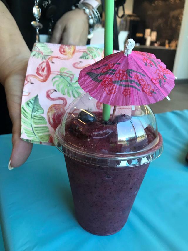 Smoothies on Wheels - 2