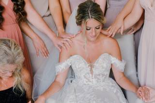 Laura Jacobs Bridal - 47