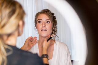 The Brushing Bride - 31