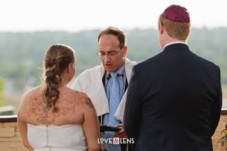 Interfaith Wedding Rabbi - 49