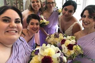 I DO.... Event Hair & Makeup - 58