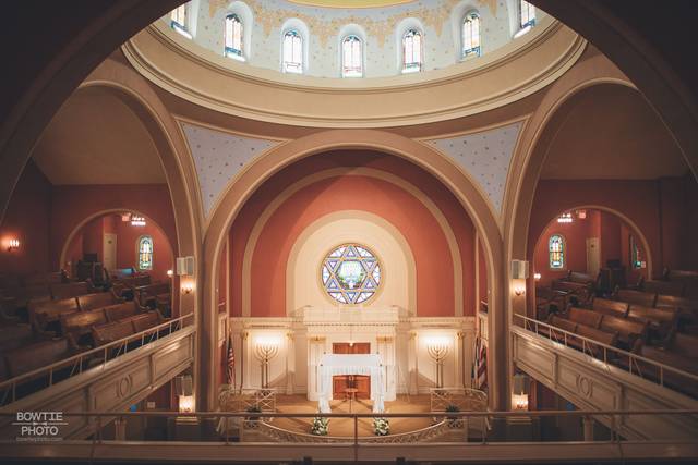 Sixth & I Historic Synagogue 2