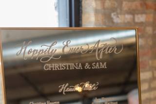 Jessica Draper Calligraphy - 10