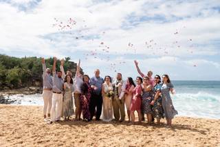 Kauai Island Weddings - 12