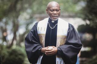 Webster G. Thomas - Wedding Officiant and Master of Ceremonies - 5