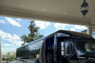 Accurate Shuttle - Global Transportation Services - 2
