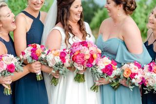 Blush and Bobbys - 5