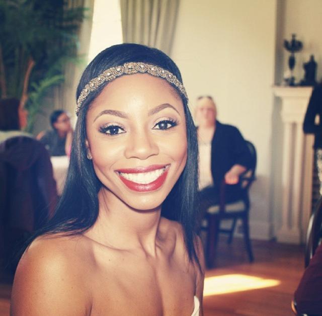 Tiwa Lawrence - 1