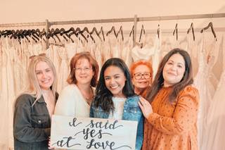 Love A Bridal Boutique - 23