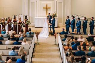 Belk Chapel, Queens University - 12