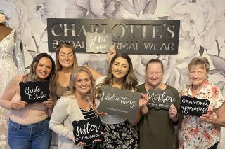 Charlotte's Bridal and Formal Wear - 11