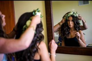Kauai Wedding Hair and Makeup - 14
