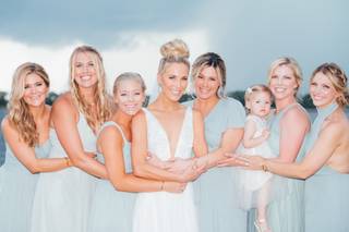 Paper Dolls Wedding Hair & Makeup - 31