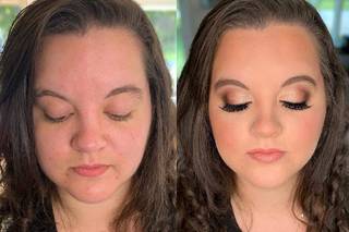Ashleigh Taylor Bridal & Beauty - 90