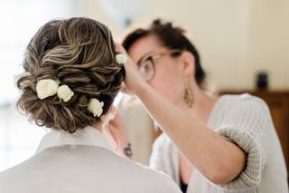 Megan Pirrocco Bridal Hair - 18