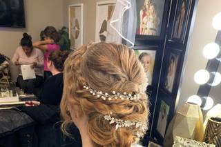 Braid N'Hairpins Makeup and Hair - 26