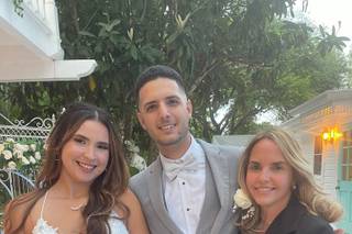 Reflections Wedding Officiant - 95