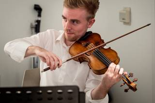 Ben Hoyt Violin - 32