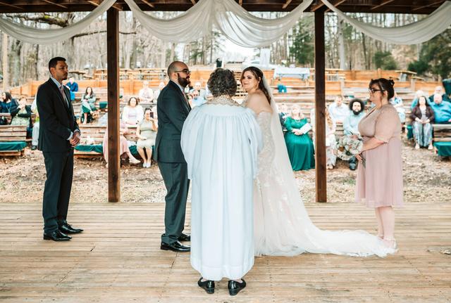 Marriage Officiant, Gail Olberg - 3