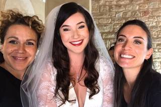 The Tuscan Beauty Wedding - 82