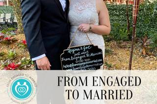 From Engaged to Married - 23