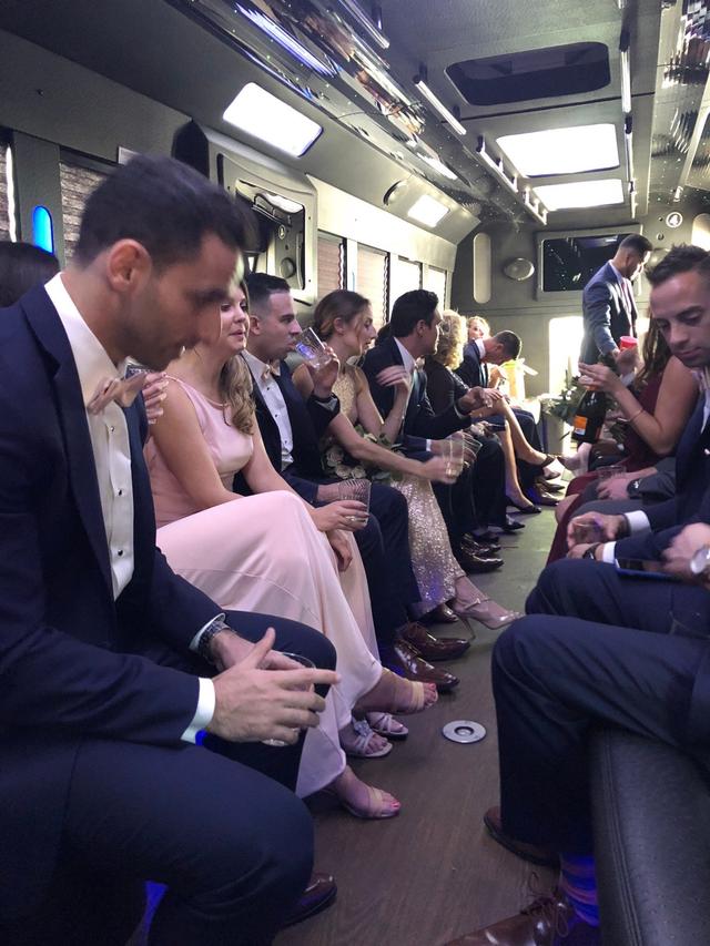 ULTIMATE PARTY BUS AND LIMO - 2
