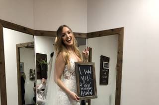 New Beginnings Bridal Studio - 13