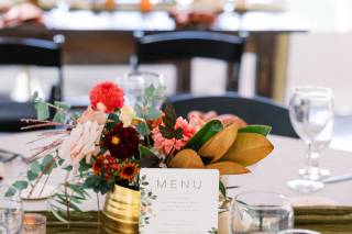 Gold Dust Floral - 7