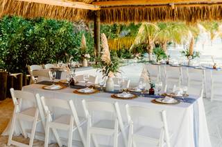 Key Largo Lighthouse Beach Weddings - 137