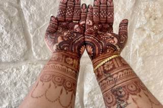 Sheetal's Henna designs - 28