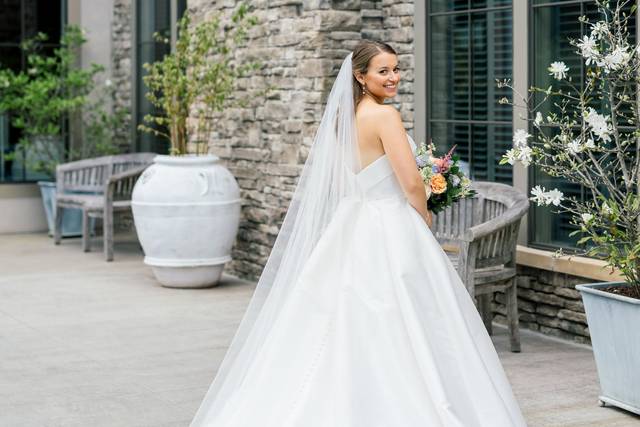 Bridal Garden 5