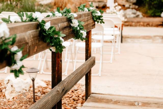 Geronimo Oaks Weddings and Events 2