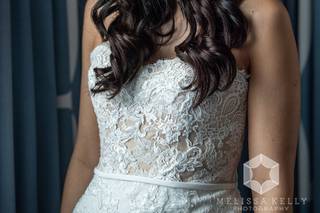 Kiss the Bride Hair and Makeup Design - 25