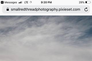 Small Red Thread Photography - 17