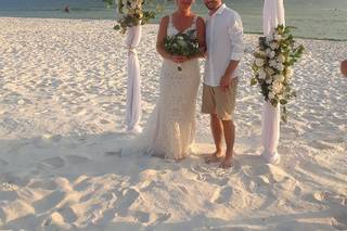 Beach Beginnings Weddings - 53
