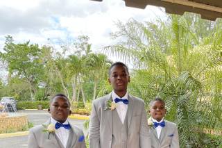 THE FORMALWEAR STORE - 1