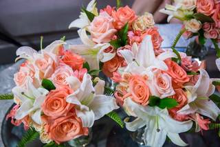 For Better For Less Wedding Flowers - 44