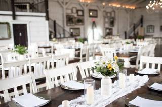 THE WHITE BARN AT LUCAS FARM - 71