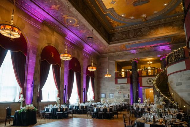 The Society Room of Hartford 2