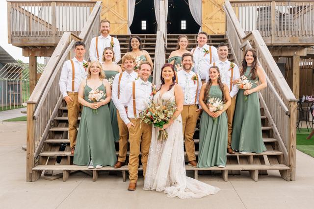 Emerald Ridge Weddings & Receptions - 1