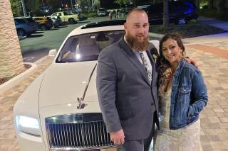 Exotic Limo - 92
