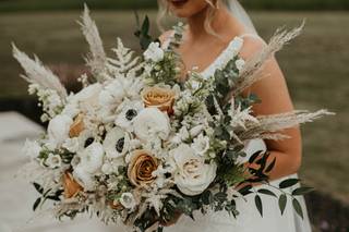 Woodland Floral Design - 128